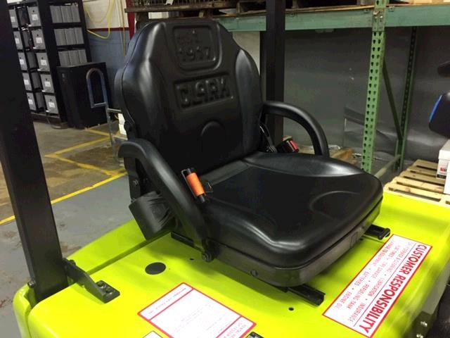 Used Clark TMX15S   | lift truck rental for sale | National Lift