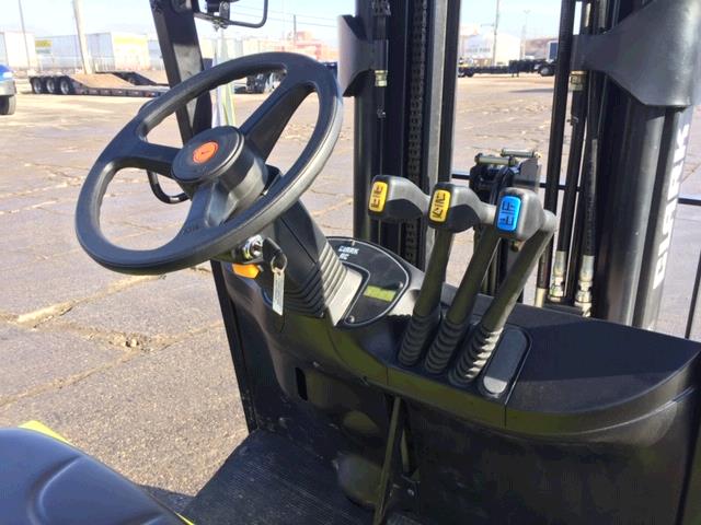 Used Clark TMX15S   | lift truck rental for sale | National Lift