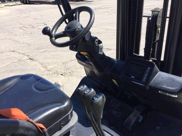 Used Clark S25C   | lift truck rental for sale | National Lift