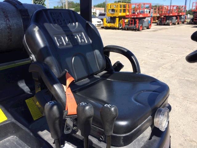 Used Clark S25C   | lift truck rental for sale | National Lift