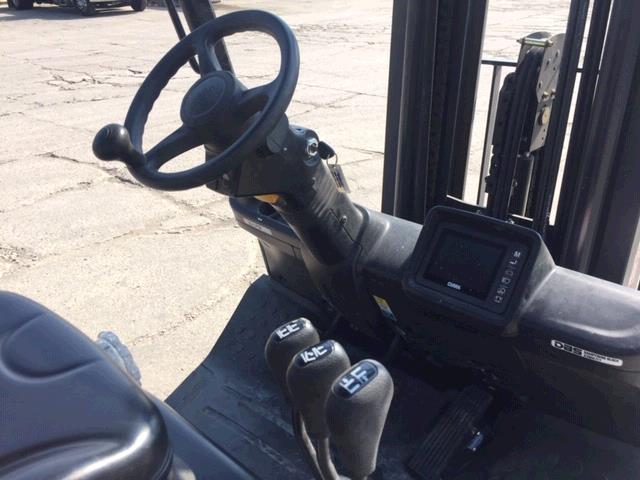 Used Clark S25C   | lift truck rental for sale | National Lift