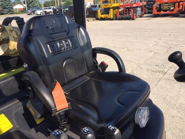 Used Clark S25C   | lift truck rental for sale | National Lift