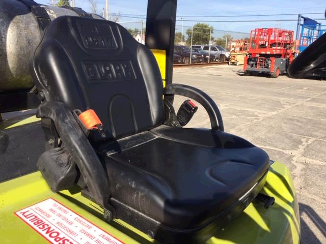 Used Clark C15C   | lift truck rental for sale | National Lift