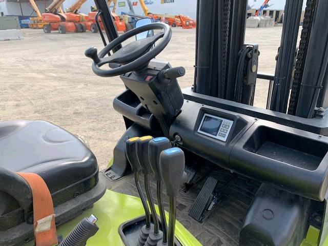 Used Clark C40   | lift truck rental for sale | National Lift