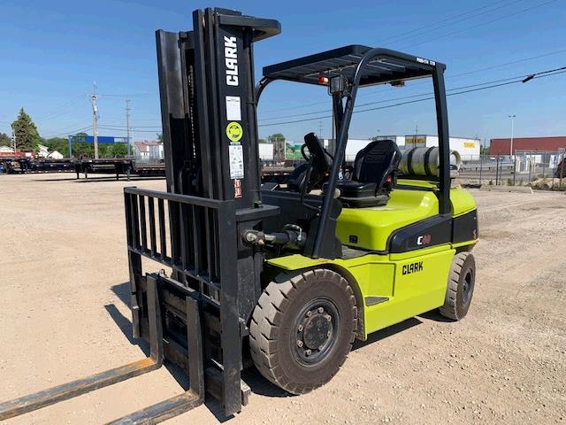 Used Clark C40   | lift truck rental for sale | National Lift