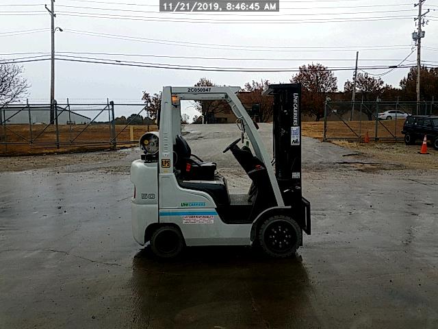 Used Unicarriers MCP1F2A25LS   | lift truck rental for sale | National Lift