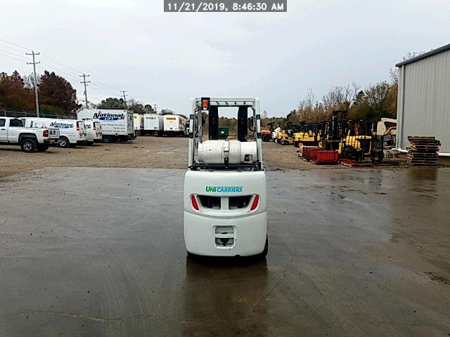 Used Unicarriers MCP1F2A25LS   | lift truck rental for sale | National Lift