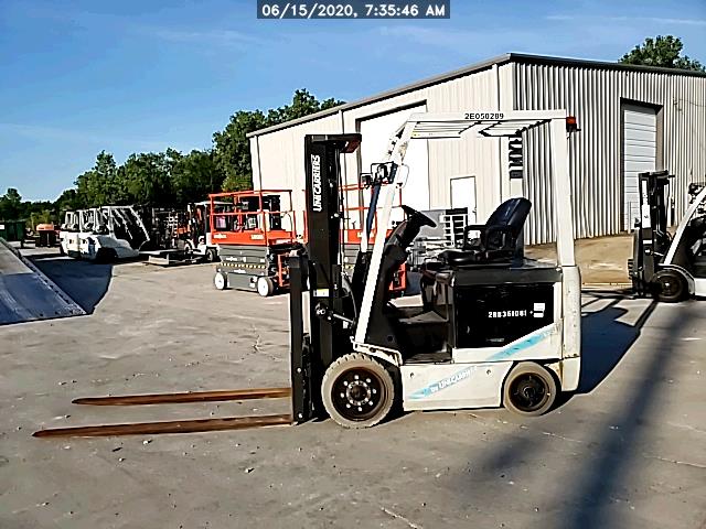 Used Nissan BXC50N   | lift truck rental for sale | National Lift