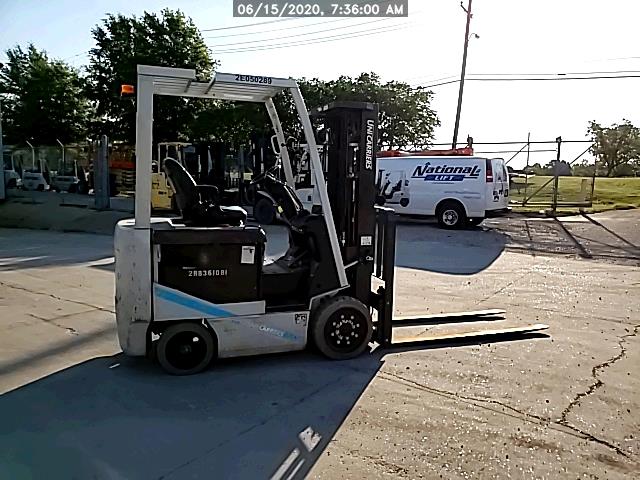 Used Nissan BXC50N   | lift truck rental for sale | National Lift