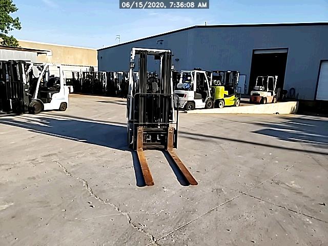 Used Nissan BXC50N   | lift truck rental for sale | National Lift