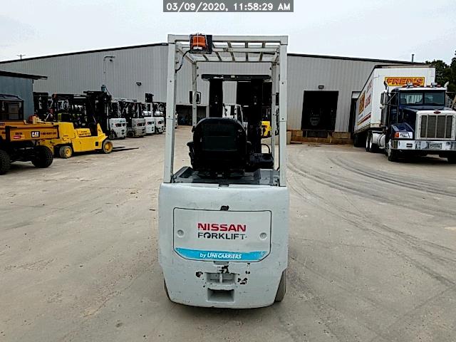 Used Nissan BXC50N   | lift truck rental for sale | National Lift