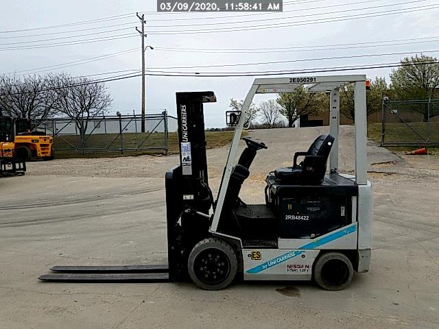 Used Nissan BXC50N   | lift truck rental for sale | National Lift