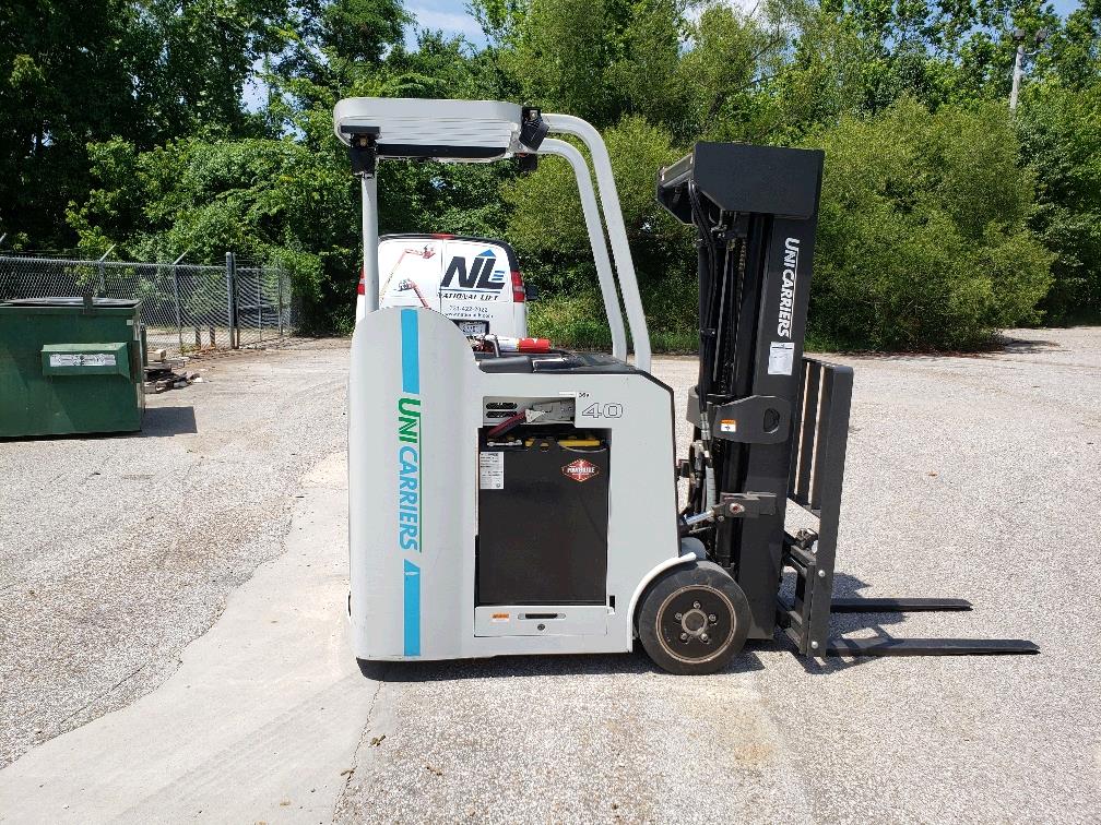 Used Unicarriers SCX40N   | lift truck rental for sale | National Lift