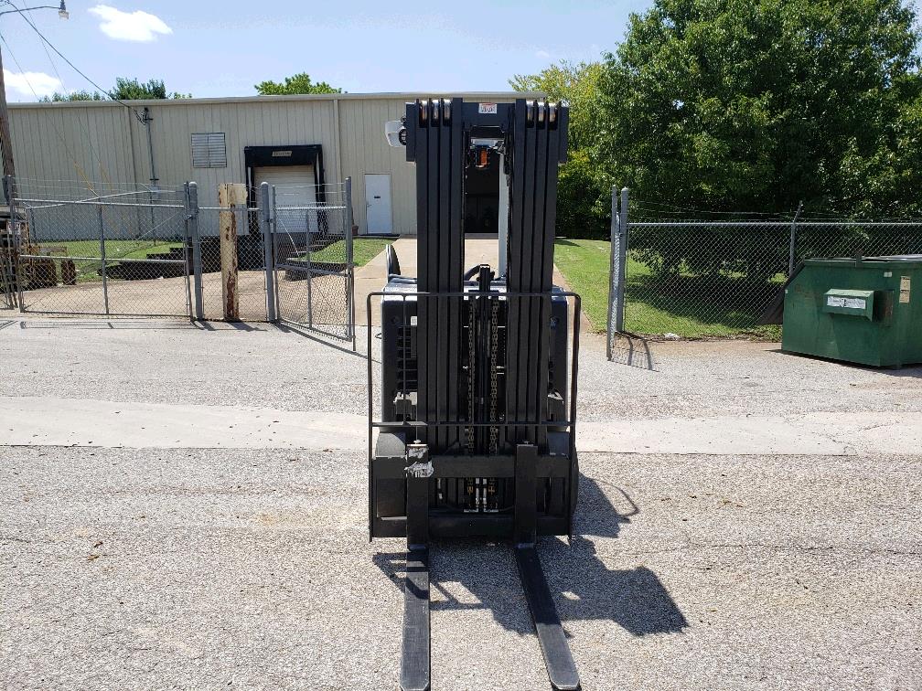 Used Unicarriers SCX40N   | lift truck rental for sale | National Lift