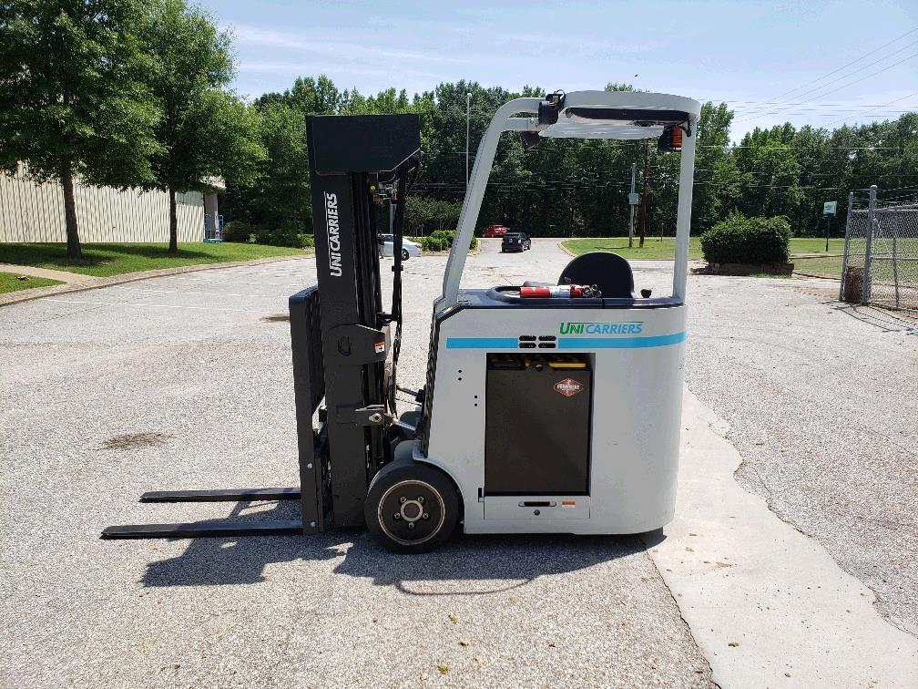 Used Unicarriers SCX40N   | lift truck rental for sale | National Lift