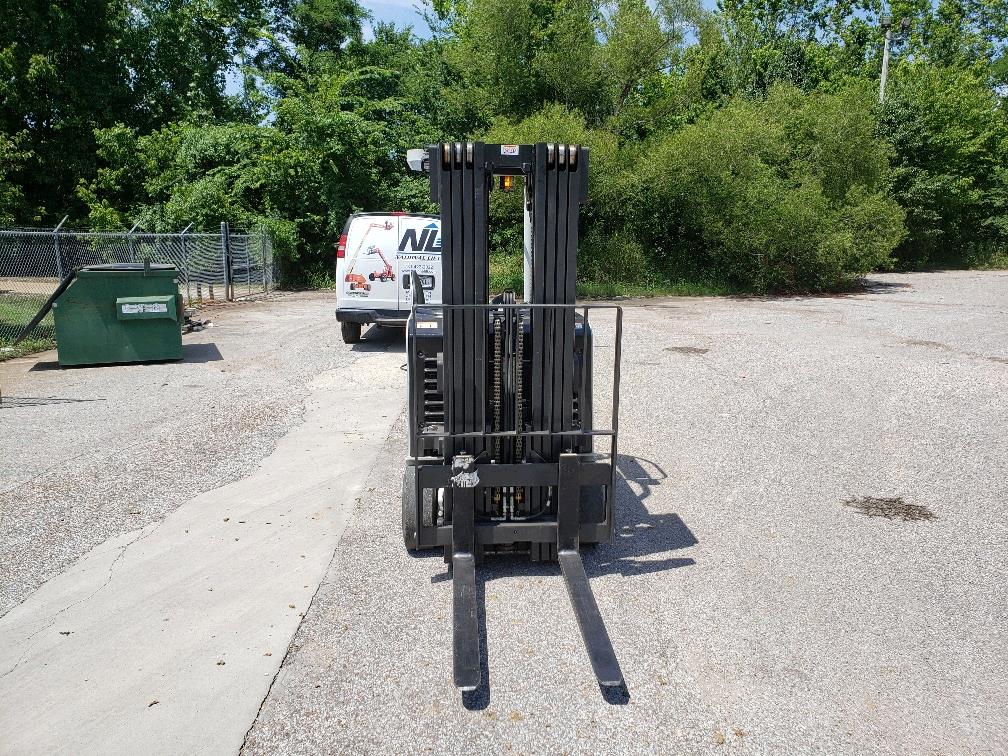 Used Unicarriers SCX40N   | lift truck rental for sale | National Lift