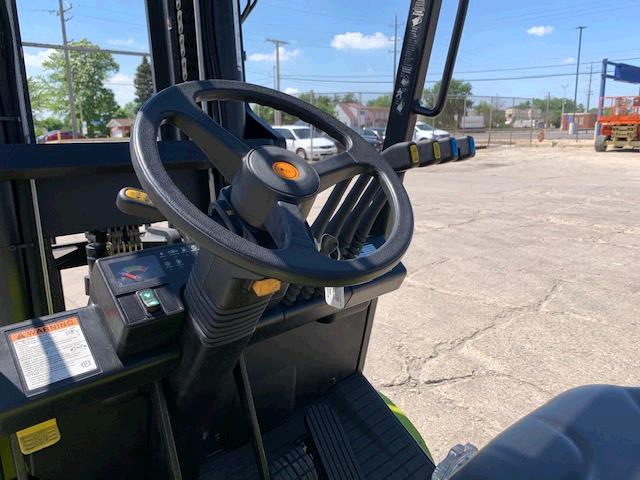 Used Clark CGC70   | lift truck rental for sale | National Lift