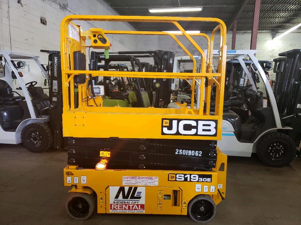 Used JCB S1930E   | lift truck rental for sale | National Lift