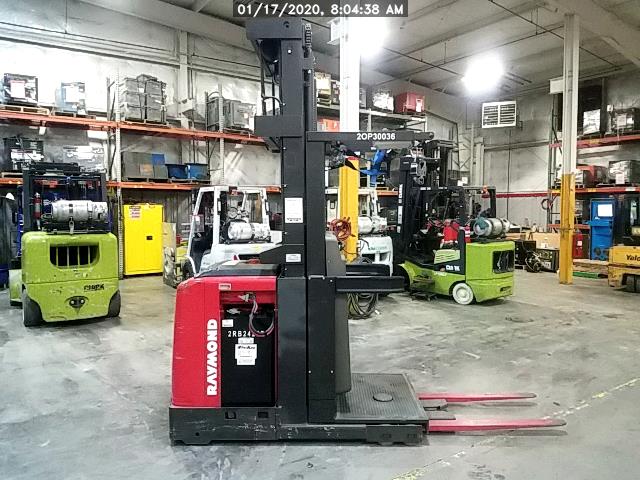 Used Raymond OPC30TT   | lift truck rental for sale | National Lift