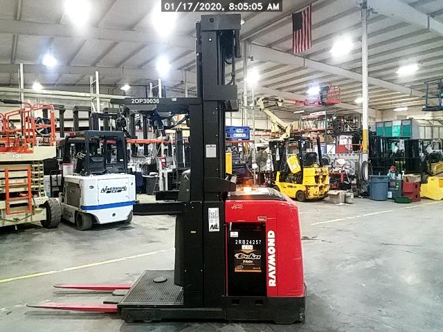 Used Raymond OPC30TT   | lift truck rental for sale | National Lift