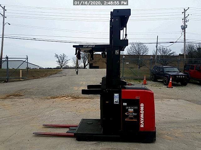 Used Raymond OPC30TT   | lift truck rental for sale | National Lift