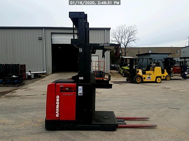 Used Raymond OPC30TT   | lift truck rental for sale | National Lift