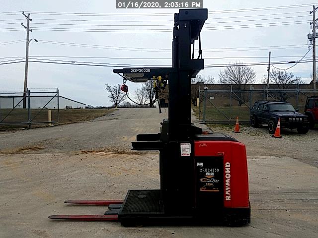 Used Raymond OPC30TT   | lift truck rental for sale | National Lift