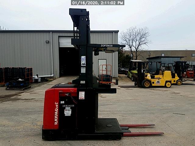 Used Raymond OPC30TT   | lift truck rental for sale | National Lift