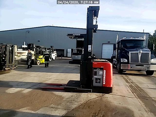 Used Raymond 550-OPC30TT   | lift truck rental for sale | National Lift