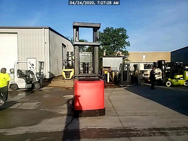 Used Raymond 550-OPC30TT   | lift truck rental for sale | National Lift