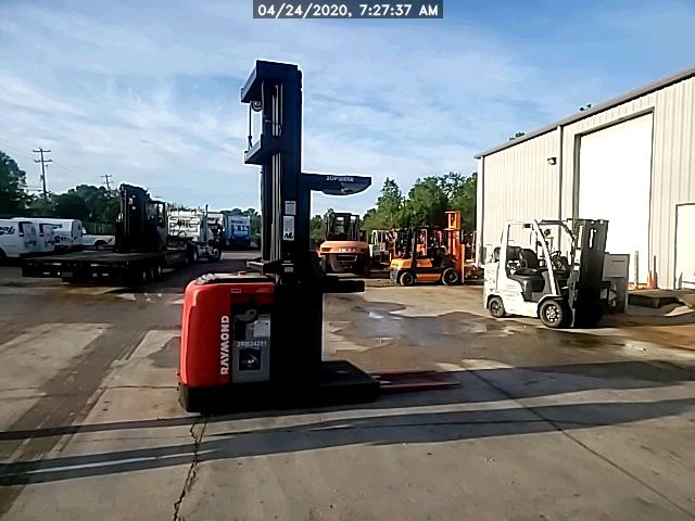 Used Raymond 550-OPC30TT   | lift truck rental for sale | National Lift