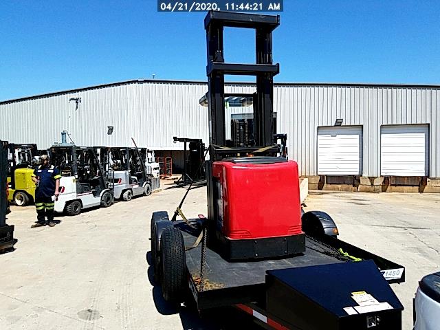 Used Raymond 550-OPC30TT   | lift truck rental for sale | National Lift