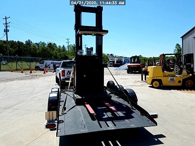 Used Raymond 550-OPC30TT   | lift truck rental for sale | National Lift