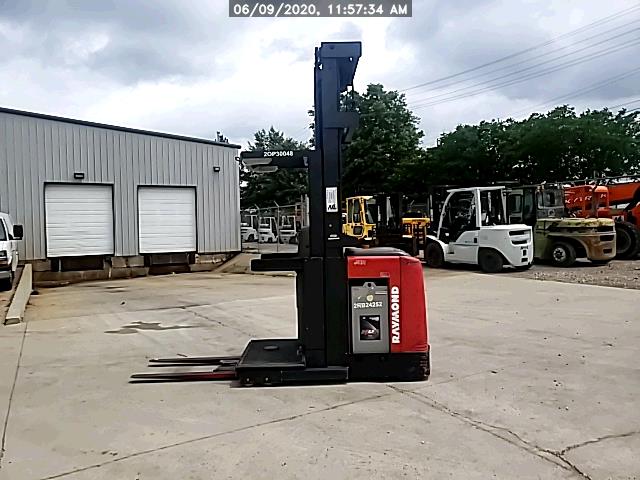 Used Raymond 550-OPC30TT   | lift truck rental for sale | National Lift