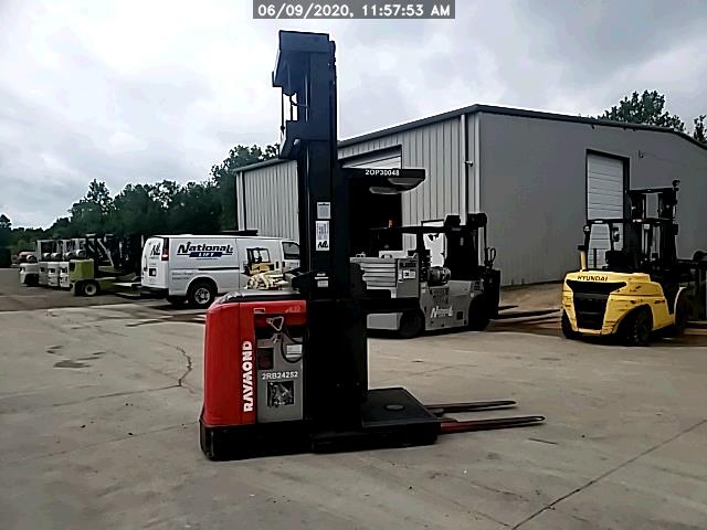 Used Raymond 550-OPC30TT   | lift truck rental for sale | National Lift