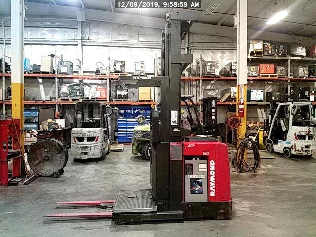 Used Raymond 550-OPC30TT   | lift truck rental for sale | National Lift