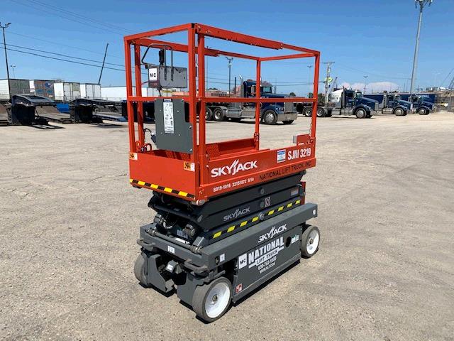 Used Skyjack SJIII3219   | lift truck rental for sale | National Lift