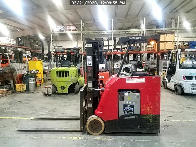 Used Raymond 425-C30TT   | lift truck rental for sale | National Lift