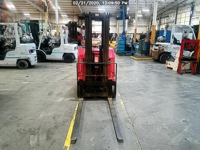 Used Raymond 425-C30TT   | lift truck rental for sale | National Lift