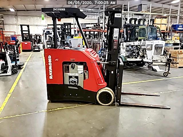 Used Raymond 425-C30TT   | lift truck rental for sale | National Lift