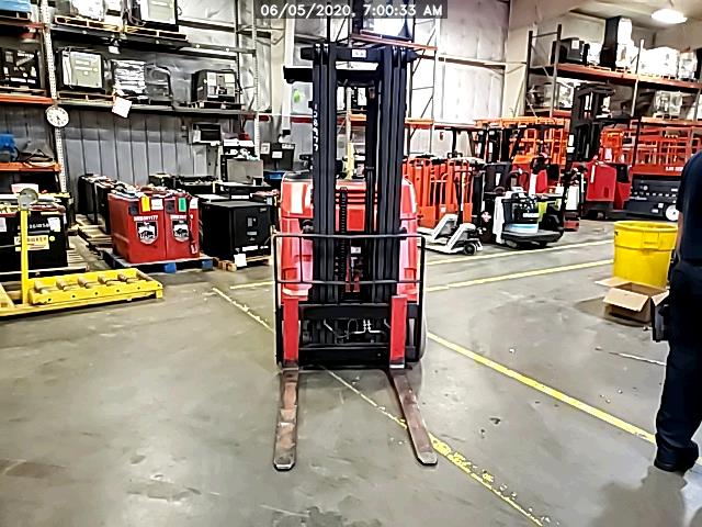 Used Raymond 425-C30TT   | lift truck rental for sale | National Lift