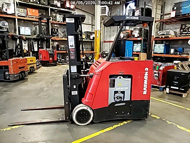 Used Raymond 425-C30TT   | lift truck rental for sale | National Lift