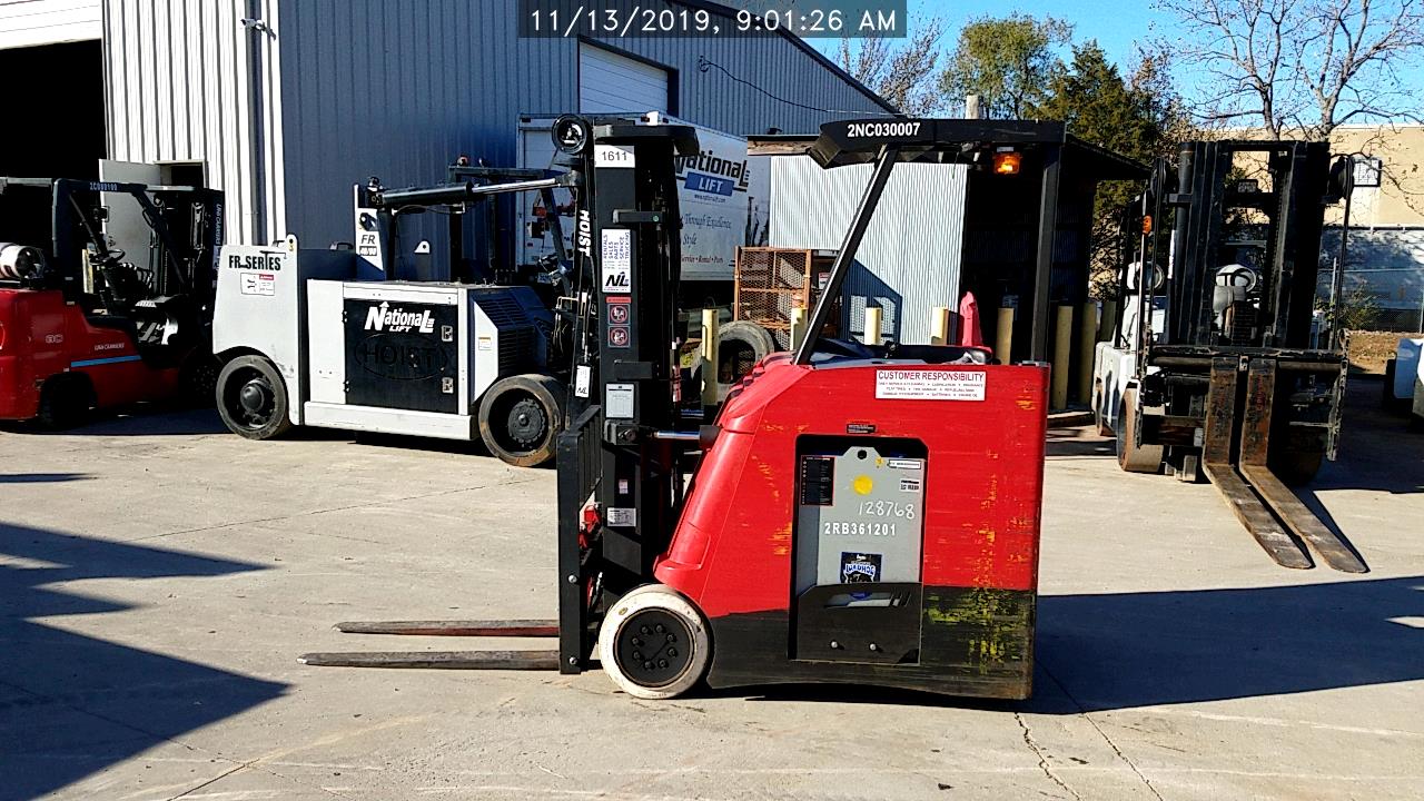 Used Raymond 425-C30TT   | lift truck rental for sale | National Lift