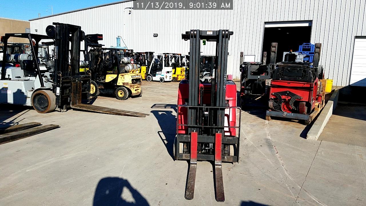 Used Raymond 425-C30TT   | lift truck rental for sale | National Lift