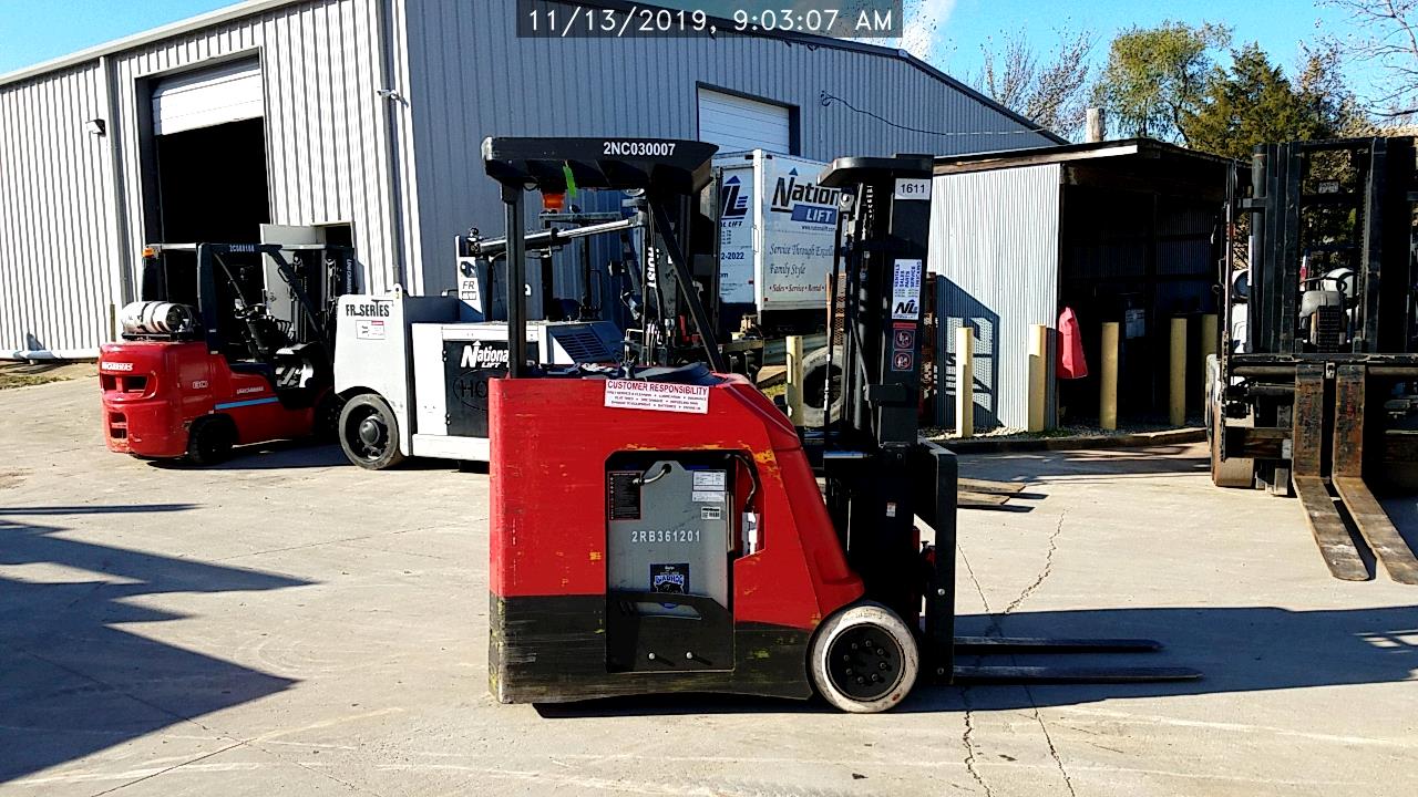 Used Raymond 425-C30TT   | lift truck rental for sale | National Lift