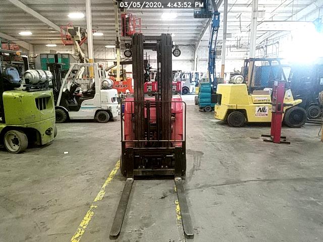 Used Raymond 425-C40TT   | lift truck rental for sale | National Lift