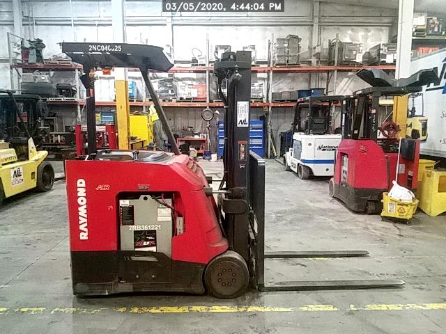 Used Raymond 425-C40TT   | lift truck rental for sale | National Lift