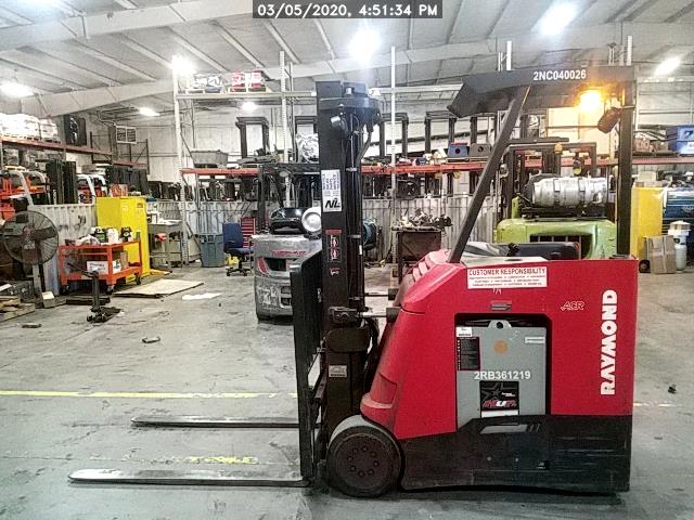 Used Raymond 425-C40TT   | lift truck rental for sale | National Lift