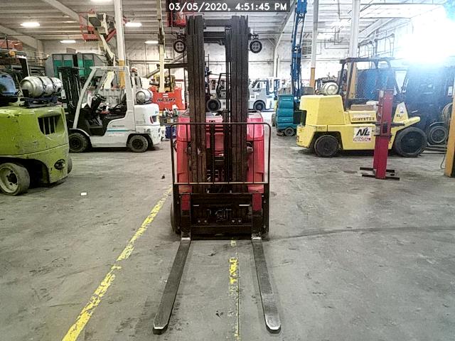 Used Raymond 425-C40TT   | lift truck rental for sale | National Lift