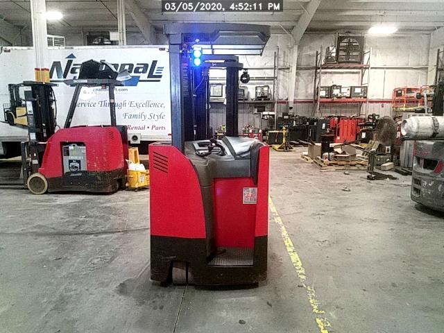 Used Raymond 425-C40TT   | lift truck rental for sale | National Lift